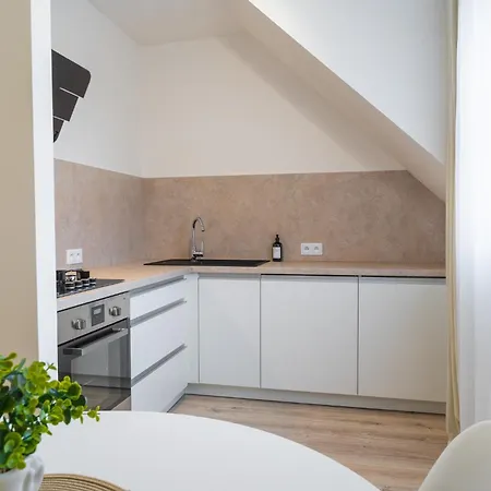 公寓 Apartman Sobotín