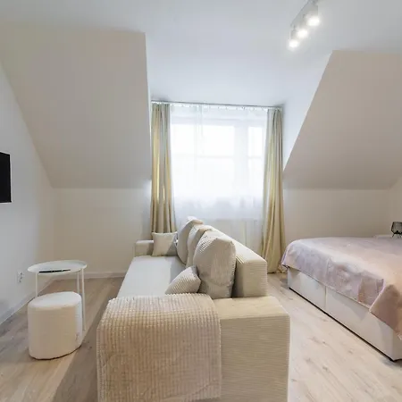 Apartman * Sobotín