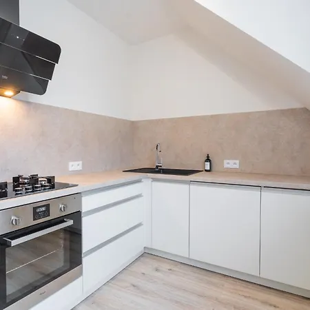 Apartman * Sobotín